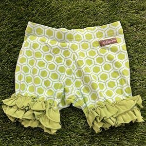 Matilda Jane Ruffle Shorts